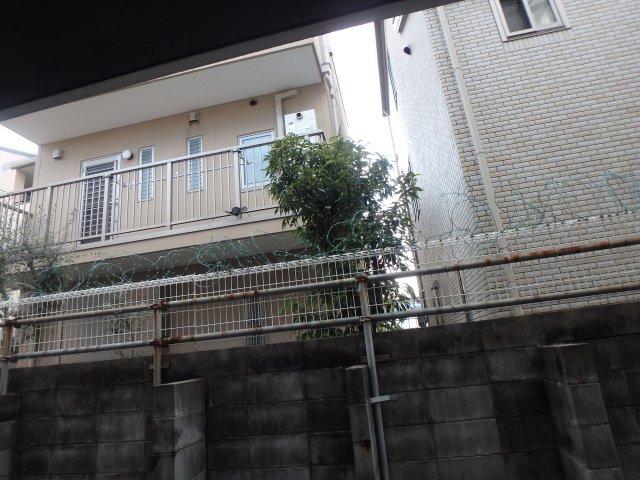 ステラハウスⅤ 眺望