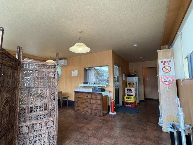 越水町店舗・事務所 室内