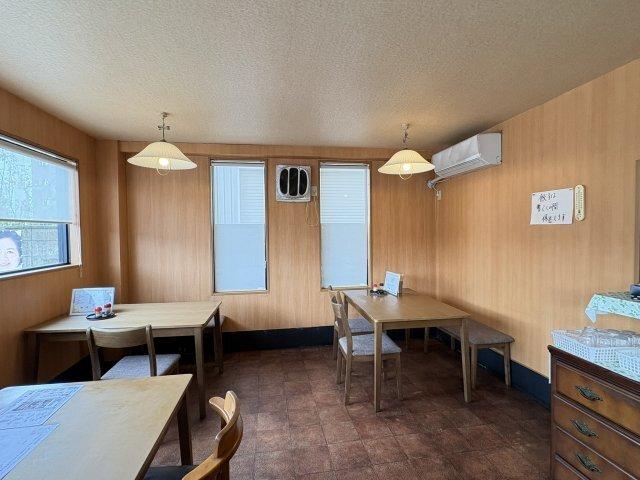 越水町店舗・事務所 室内