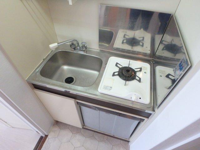 メゾン・ジュリアナ・モンド 部屋画像