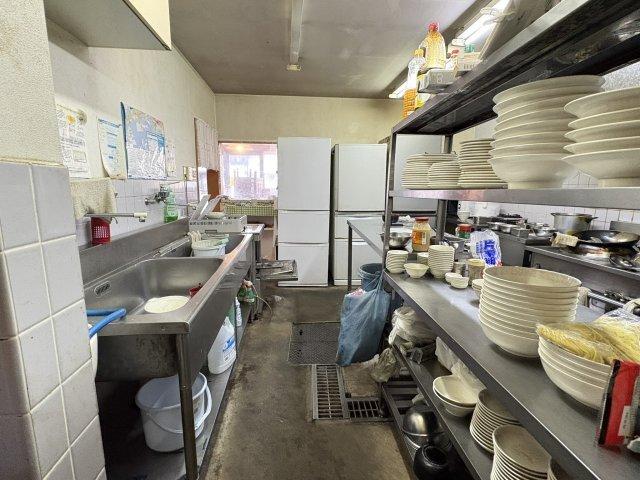 越水町店舗・事務所 ロビー
