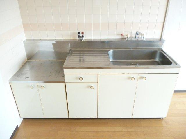 ベルメゾン西宮 キッチン