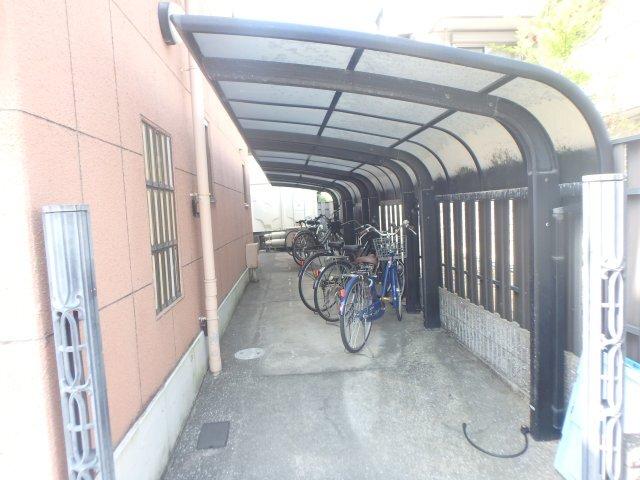 クリスタルカーサⅡ 部屋画像