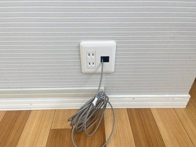 能登町　貸店舗・事務所 設備