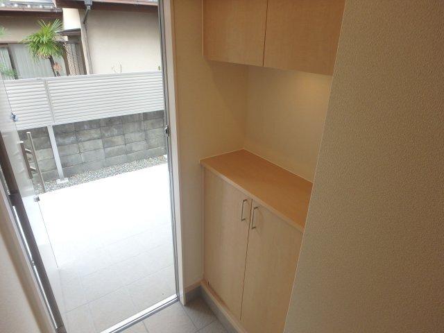 グリーンフォレスト西宮４ 部屋画像