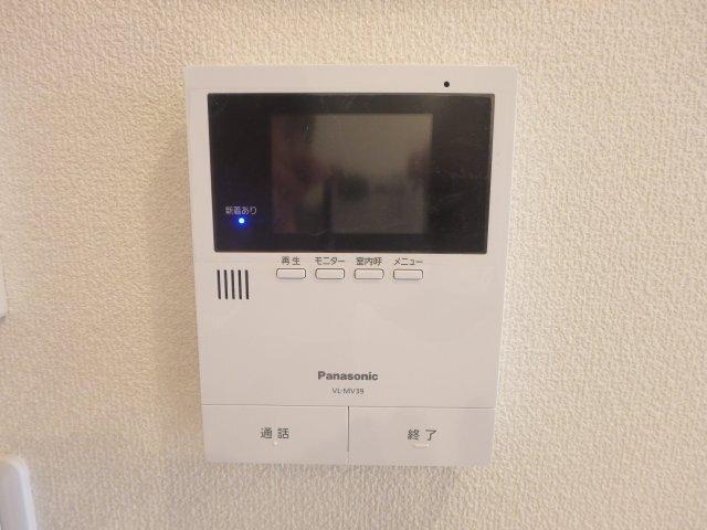 グリーンフォレスト西宮４ セキュリティ