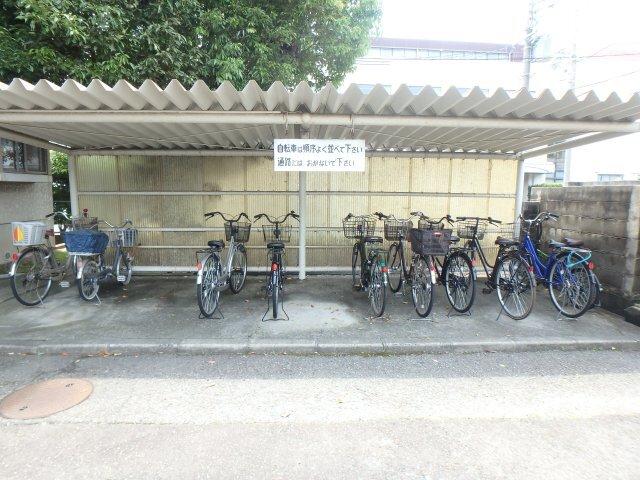 熊野町ハイツ 部屋画像