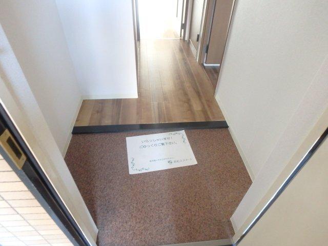 ソアール門戸荘 部屋画像