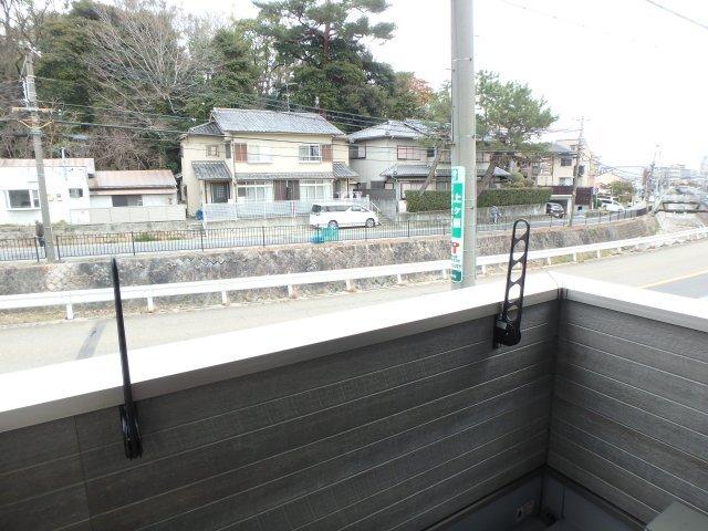 ガーデンヒルズⅢ 眺望