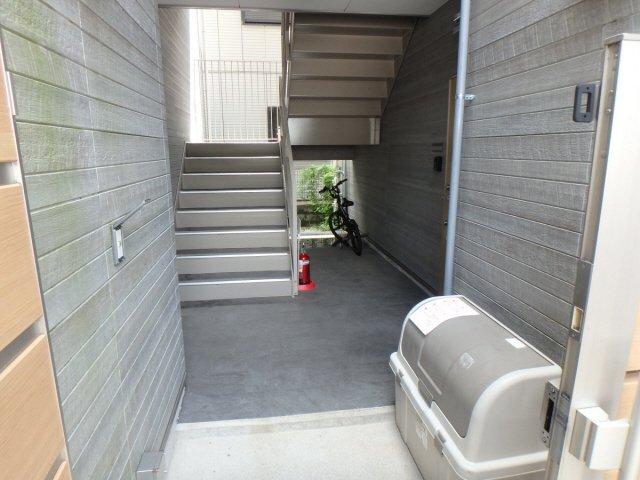 ガーデンヒルズⅢ 部屋画像