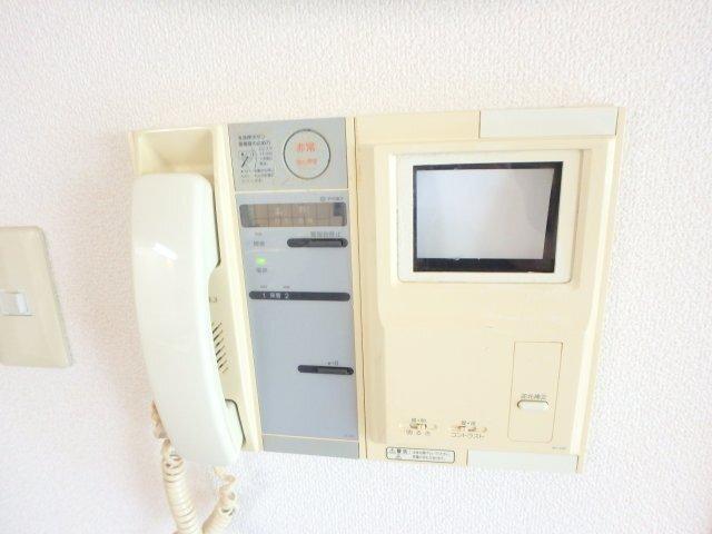 マジスト西宮 セキュリティ