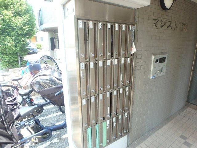 マジスト西宮 部屋画像