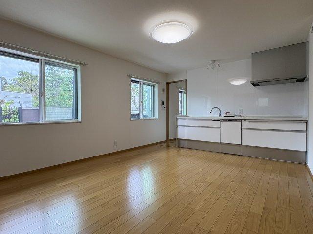 NーＦＯＲＥＳＴ松並町 部屋画像