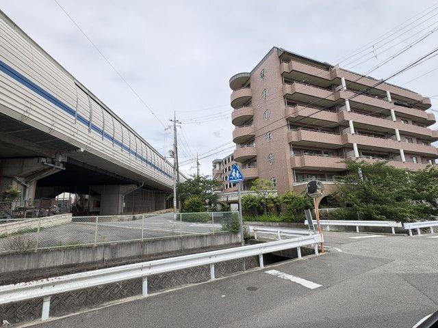 NーＦＯＲＥＳＴ松並町 眺望