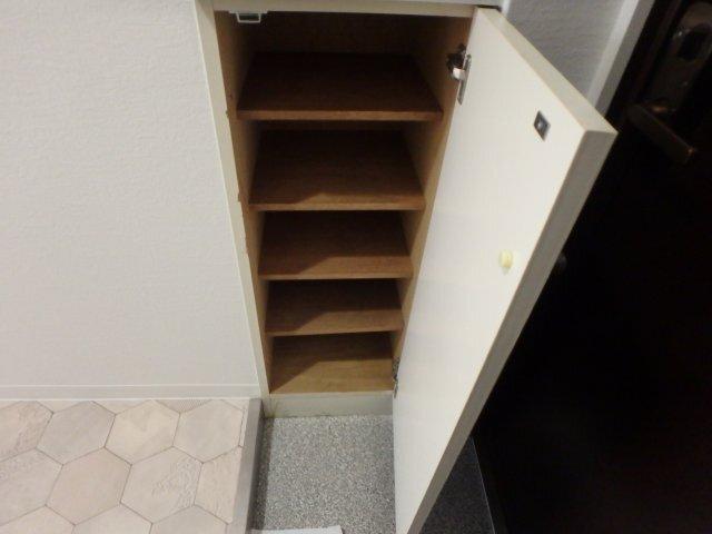 エルグランデモンド 部屋画像