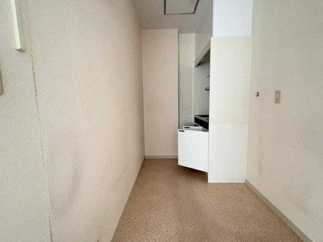 ジャスティス壱番館 室内