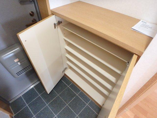 グッドヴィレッジ２番館 部屋画像