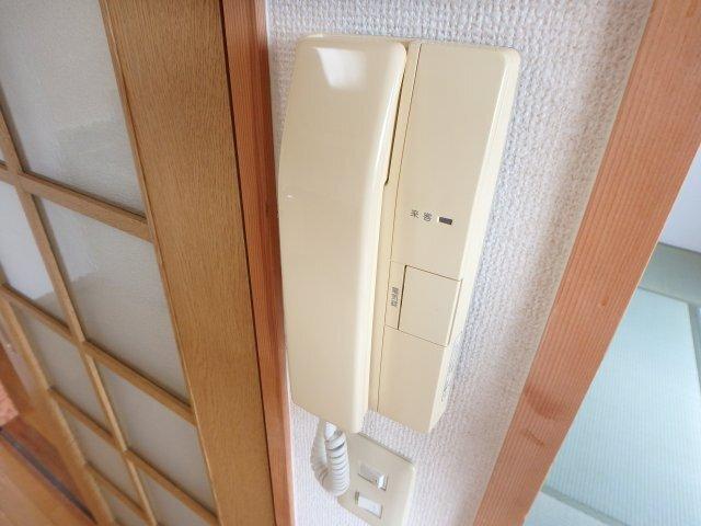 グッドヴィレッジ２番館 セキュリティ