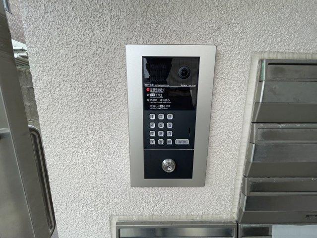 グッドヴィレッジ１番館 セキュリティ