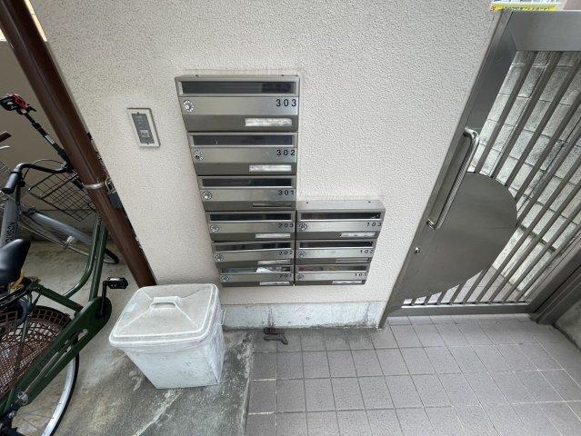 グッドヴィレッジ１番館 部屋画像