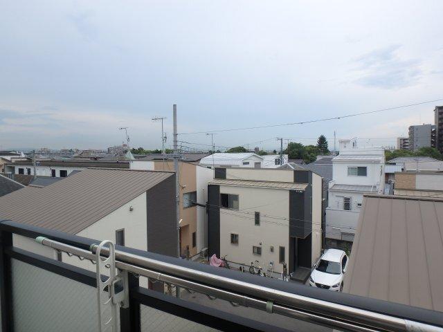 ダイドーメゾン甲東園 眺望