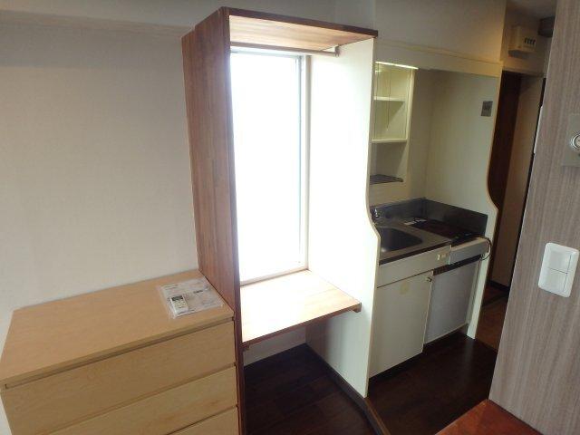 ダイドーメゾン甲東園 室内
