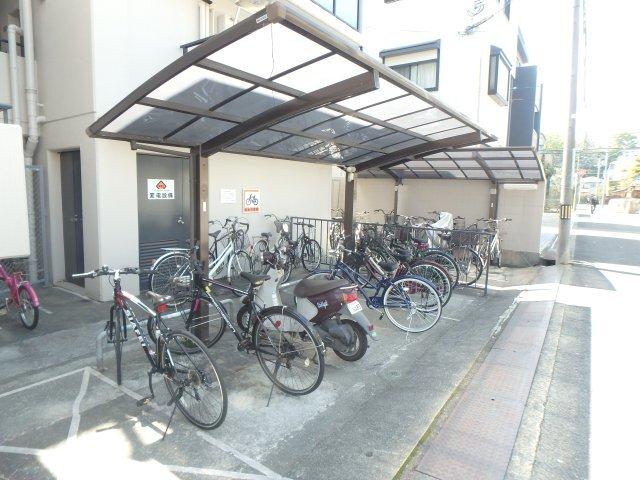 ダイドーメゾン甲東園 部屋画像