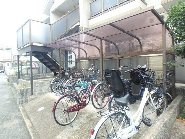 ローズヴィラ甲東園 部屋画像