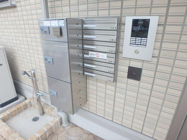 クレスタ 部屋画像