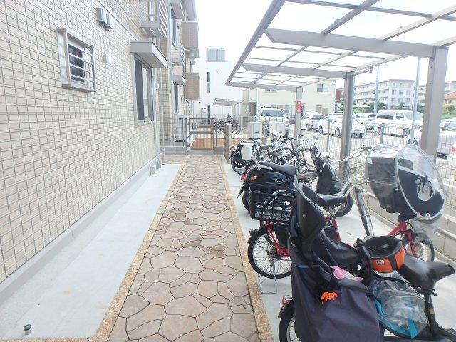 クレスタ 部屋画像