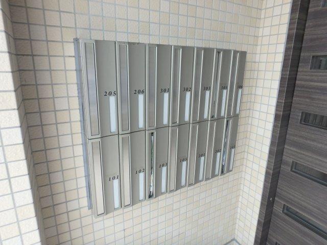 ｍａｔｅｒｉａｌ段上 部屋画像