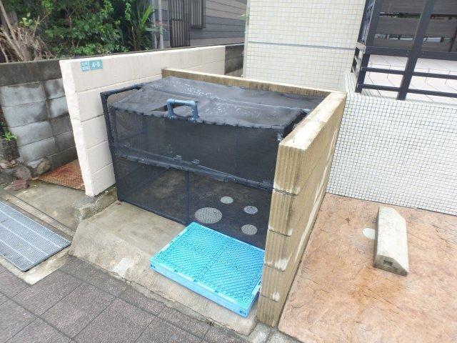 ｍａｔｅｒｉａｌ段上 部屋画像