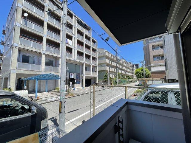 ルクス西宮北口 眺望