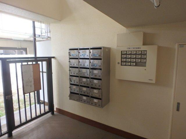 ハイム甲風園 部屋画像