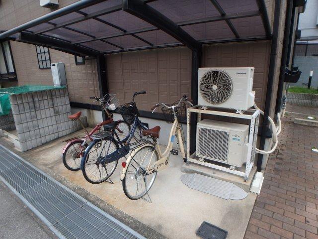 バウムライエ甲風園 部屋画像