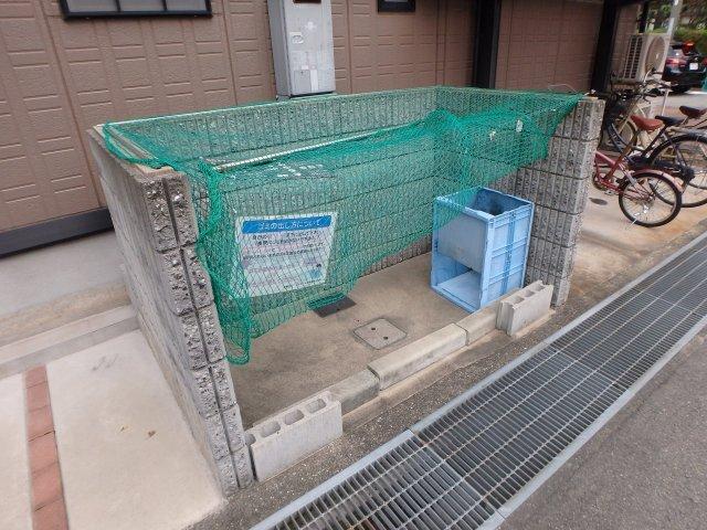 バウムライエ甲風園 部屋画像