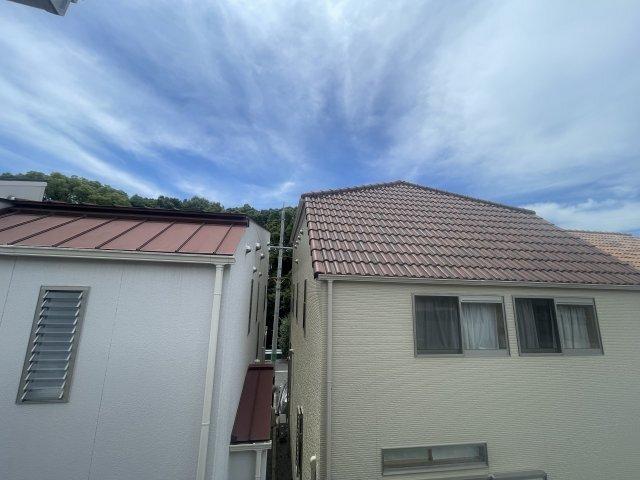 セジュール日野Ⅱ 眺望