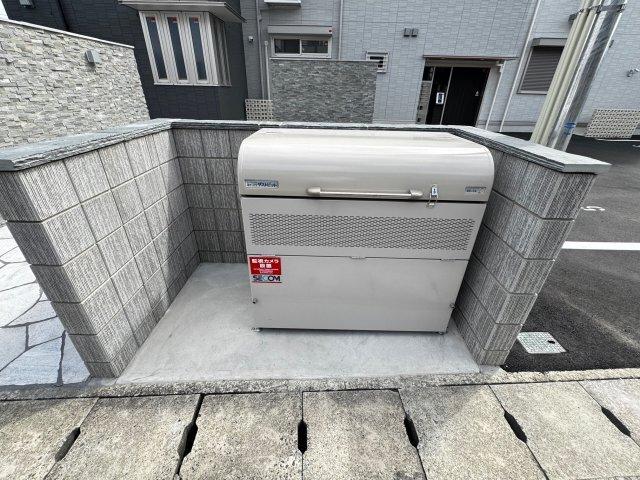 ボヌール　イースト 部屋画像