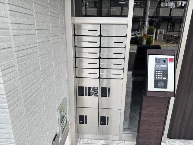 ボヌール　イースト 部屋画像