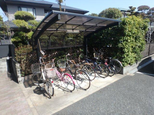 イーストハイムⅡ 部屋画像