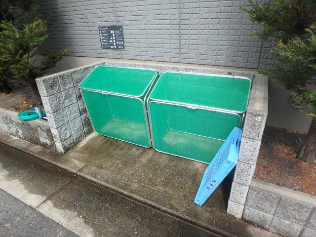 イーストハイムⅡ 部屋画像