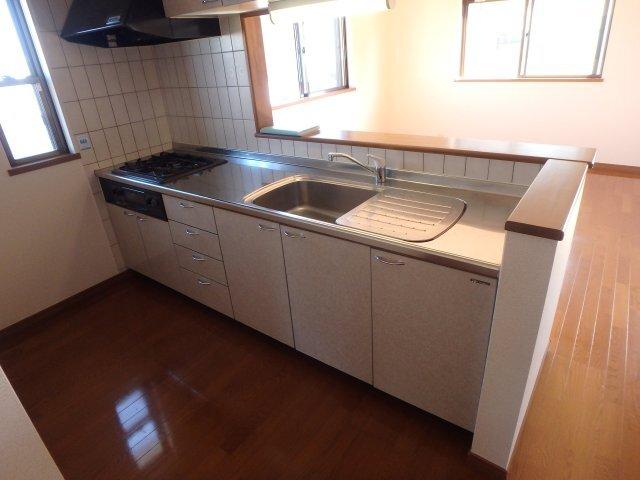 ソレアード甲東園 部屋画像