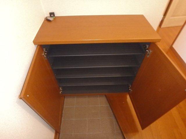 ソレアード甲東園 部屋画像