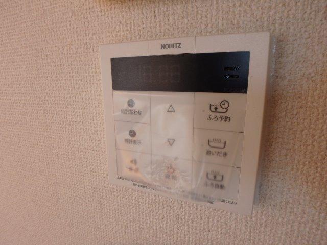 ソレアード甲東園 部屋画像