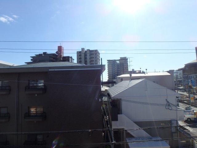 ソレアード甲東園 眺望