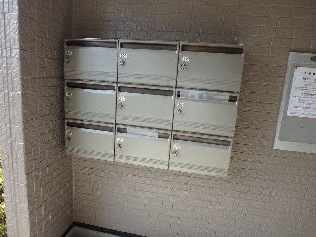 ソレアード甲東園 部屋画像