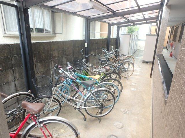 ソレアード甲東園 部屋画像