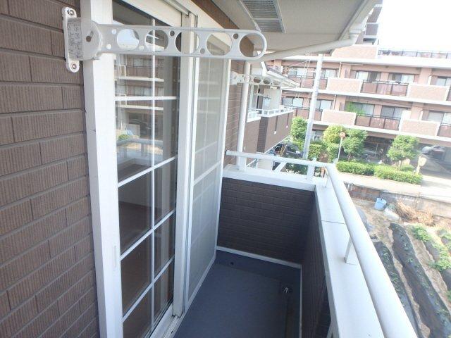 サウスサイドパレス バルコニー