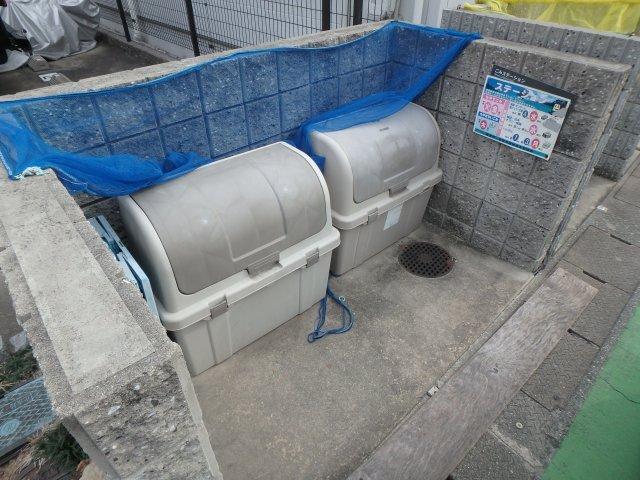 サウスサイドパレス 部屋画像