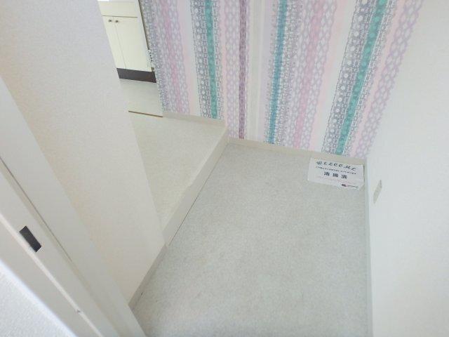 エール２１ 玄関